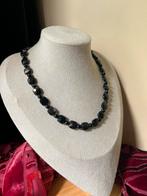 Hypersteen magie transformatie intuïtie manifestatie uniek, Ophalen of Verzenden, Nieuw, Zwart, Met edelsteen