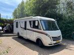 LMC camper explorer sportline I. 745 met queen's bed, Standaard zit, Ringverwarming, Fiat, Koelkast