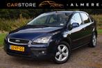 Ford Focus 1.6-16V Futura*1e Eigenaar*AUTOMAAT*Leder*44Dkm*N, 101 pk, Gebruikt, Zwart, 4 cilinders
