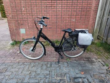 Zeer nette Vogue solution elektrische fiets  beschikbaar voor biedingen