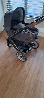 Mutsy kinderwagen met accesoires (zeer compleet), Ophalen, Gebruikt, Combiwagen, Mutsy