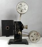 Projector 35mm film, Ophalen, 1940 tot 1960, Projector