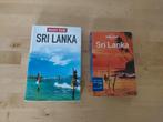 Sri Lanka Lonely Planet en Insight Guide, Lonely Planet, Ophalen of Verzenden, Zo goed als nieuw, Reisgids of -boek