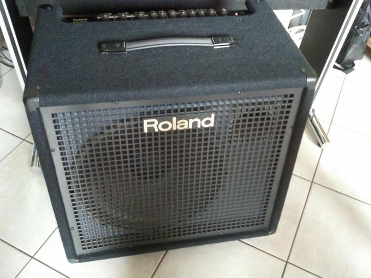 Roland KC-500 keyboardversterker, Muziek en Instrumenten, Versterkers | Keyboard, Monitor en PA, Gebruikt, Keyboardversterker