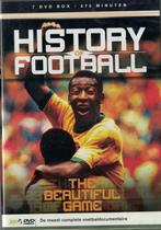History of Footbal (7 dvd), Boxset, Overige typen, Voetbal, Alle leeftijden