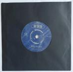 Electric Johnny and his Skyrockets - Black eyes rock (1963), Cd's en Dvd's, Vinyl Singles, Gebruikt, 7 inch, Single, Ophalen of Verzenden