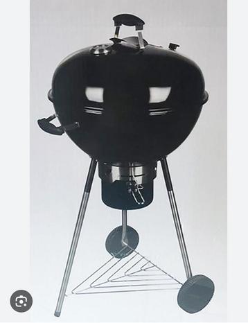 Te koop: nieuwe viva globe 56  houtskool bbq beschikbaar voor biedingen
