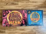 THE LORD OF THE RINGS RISK & GONDOR/MORDOR UITBREIDINGSSET, Hobby en Vrije tijd, Gezelschapsspellen | Bordspellen, Parker, Ophalen of Verzenden
