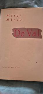Marga Minco De Val Hardcover., Ophalen of Verzenden, Zo goed als nieuw, Nederland, Marga Minco