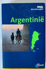 Reis gids ANWB wereldreisgids - Argentinië,, Europa, Ophalen of Verzenden, Zo goed als nieuw, Reisgids of -boek