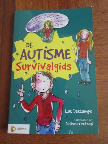 De autisme survivalgids beschikbaar voor biedingen