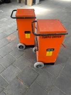 Bouwdroger DF400, Ophalen, Gebruikt, Ventilator