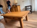 Houten tafel, Ophalen, 50 tot 100 cm, Zo goed als nieuw, Minder dan 50 cm