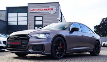 Audi A6 Limousine 50 TFSI e quattro S edition | Massage | St beschikbaar voor biedingen