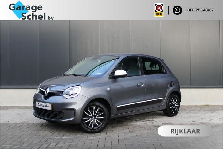 Renault Twingo Z.E. R80 Collection - Camera - Cruise - Lane, Auto's, Renault, Bedrijf, Te koop, Twingo, ABS, Airconditioning, Alarm
