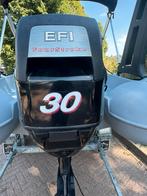 Whaly 435 bwj 2022 mercury 30pk en trailer!, Watersport en Boten, Ophalen, 10 tot 30 pk, Zo goed als nieuw, 3 tot 6 meter