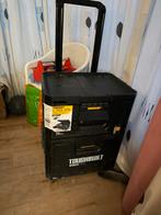 Toughbuilt 2 x gereedschapkisten, Ophalen of Verzenden, Zo goed als nieuw