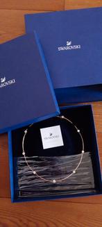 Swarovski Constella collier, Rose goudkleurig., Ophalen of Verzenden, Nieuw