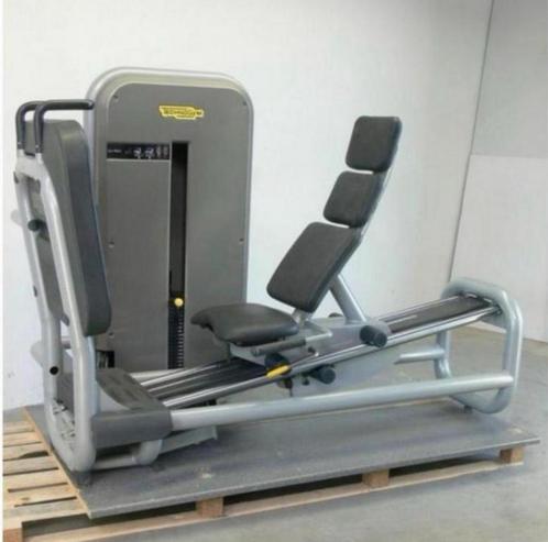 Technogym legpress 200kg steekgewichten, Sport en Fitness, Fitnessmaterialen, Gebruikt, Overige typen, Benen, Ophalen