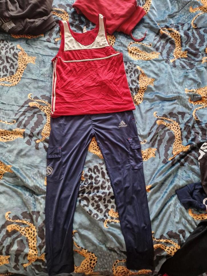 Partij merkkleding, Kleding | Heren, Heren-kledingpakketten, Zo goed als nieuw, Ophalen of Verzenden