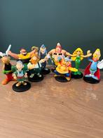 Gave set Asterix en Obelix figuren, Ophalen of Verzenden, Asterix en Obelix, Gebruikt, Beeldje of Figuurtje