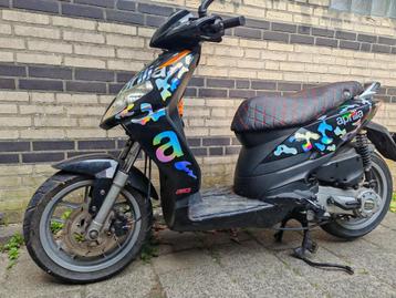 Aprilia Sportycity  beschikbaar voor biedingen