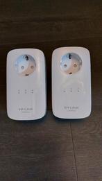 TP-Link 1200mbps powerline adapters, Computers en Software, Ophalen, Zo goed als nieuw
