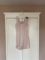 Cocktailjurkje poederroze, Kleding | Dames, H&M, Cocktailjurk, Ophalen of Verzenden, Zo goed als nieuw