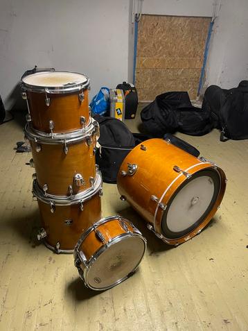 Gretsch Catalina Maple Drumstel - Opknapper beschikbaar voor biedingen