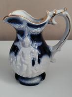 VINTAGE CHERUBIJN porseleinen kan CAPODIMONTE PUTTI,jaren 90, Antiek en Kunst, Antiek | Porselein, Ophalen of Verzenden