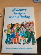 Oud boekje Nieuwe liedjes voor alledag, Boeken, Muziek, Ophalen of Verzenden, Zo goed als nieuw