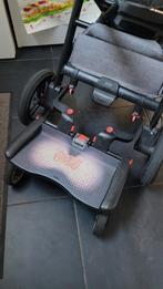 Buggy board meerijdplankje kinderwagen, universeel, Ophalen of Verzenden, Gebruikt, Overige merken