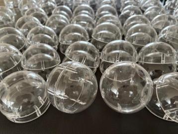 uitdeel bedankjes mic ballen 74 stuks samen beschikbaar voor biedingen