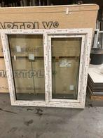 Kunststof kozijn 145*144, Ophalen, Kunststof, Q, Minder dan 3 meter