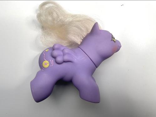 My Little Pony G1 Baby Newborn Yo-yo, Kinderen en Baby's, Speelgoed | My Little Pony, Gebruikt, Ophalen of Verzenden