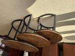 Salontafel, Huis en Inrichting, Tafels | Salontafels, Ophalen, 100 tot 150 cm, Rond, 50 tot 100 cm