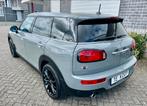 Mini Clubman bj 2017 Moonwalk Grey 80.000km 1 JAAR GARANTIE, Te koop, Zilver of Grijs, Benzine, 3 cilinders