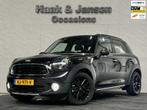 Mini Mini Countryman 1.6 One Pepper Automaat Navi Cruise, Auto's, Mini, Gebruikt, Euro 6, Zwart, Bedrijf