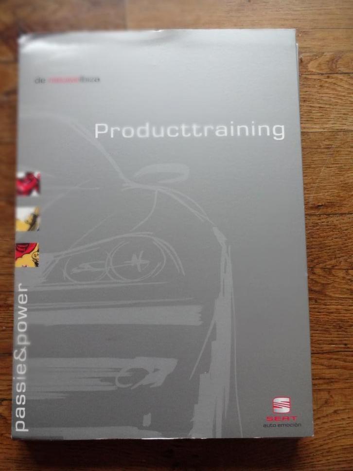 Seat Ibiza, Boeken, Auto's | Folders en Tijdschriften, Nieuw, Overige merken, Ophalen of Verzenden