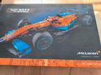 Lego technic 42141 McLaren F1 Formule 1, Ophalen of Verzenden, Zo goed als nieuw, Complete set, Lego
