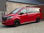Mercedes-Benz Vito Tourer 2018 4x4 dubbel cabine blue-te, Automaat, 2500 kg, Mercedes-Benz, Bedrijf
