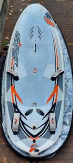 F2 SX 130 liter slalom board, Ophalen, Minder dan 250 cm, Plank, Gebruikt