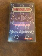 ABBA - erasure, Cd's en Dvd's, Cassettebandjes, Ophalen of Verzenden, Zo goed als nieuw, Pop, 1 bandje