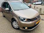 Volkswagen Touran 1.2 TSI Comfortline Panormadak PDC KLIMA, Euro 5, 730 kg, Gebruikt, 4 cilinders