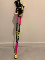 Roze Leki WC Lite SL Ski Stokken - Nieuw - 90cm, Stokken, Nieuw, Carve, Skiën