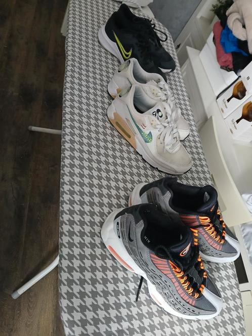 Nike Schoenen Maat 36 - Gebruikt, Kleding | Dames, Schoenen, Zwart, Ophalen of Verzenden