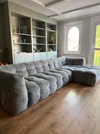 Bank van decor - eind februari/maart ophalen, Huis en Inrichting, Ophalen, Zo goed als nieuw, Stof