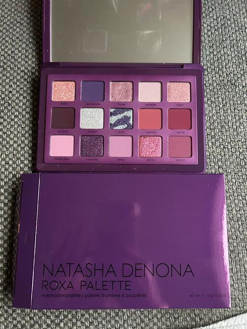 Natasha Denona Roxa Eyeshadow palette- Nieuw! Origineel!, Sieraden, Tassen en Uiterlijk, Uiterlijk | Cosmetica en Make-up, Nieuw