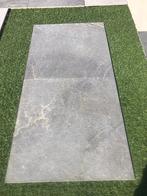 keramische terrastegels mdp antraciet 90x90x2 cm actie, Ophalen, Nieuw, Keramiek, Terrastegels