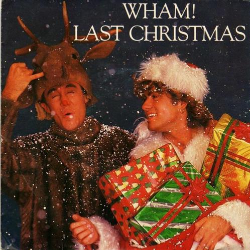Wham - Last Christmas (vinyl single) NM, Cd's en Dvd's, Vinyl Singles, Zo goed als nieuw, Single, Pop, 7 inch, Verzenden